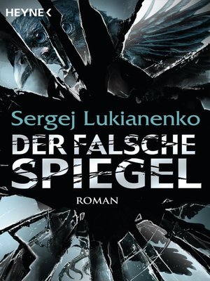 cover image of Der falsche Spiegel